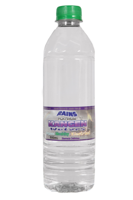 Rains Kangen Alkaline Water 300ml